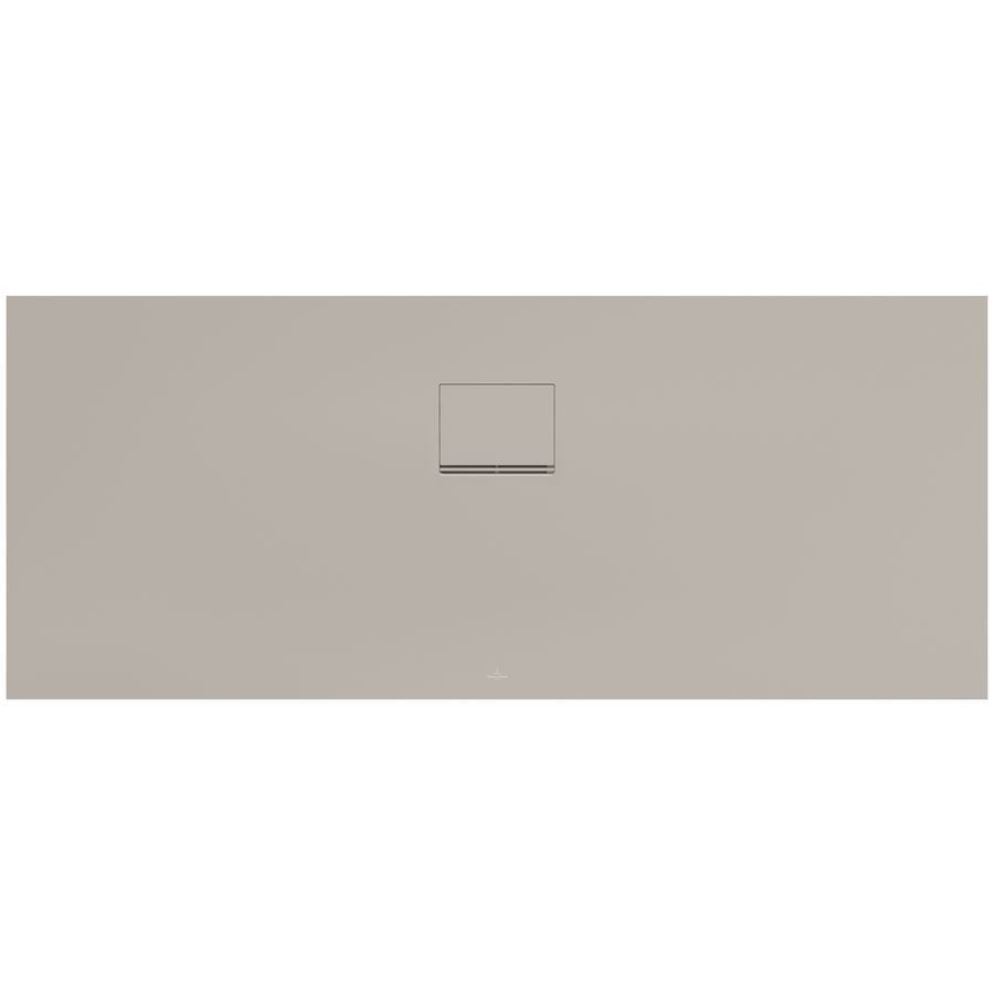 Douchevloer rechthoekig 700x1700mm Almond Squaro Infinity