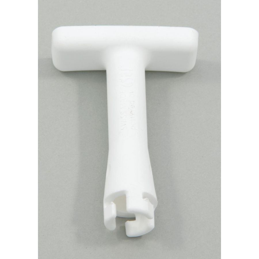 Connect patroonsleutel waterloos urinoir