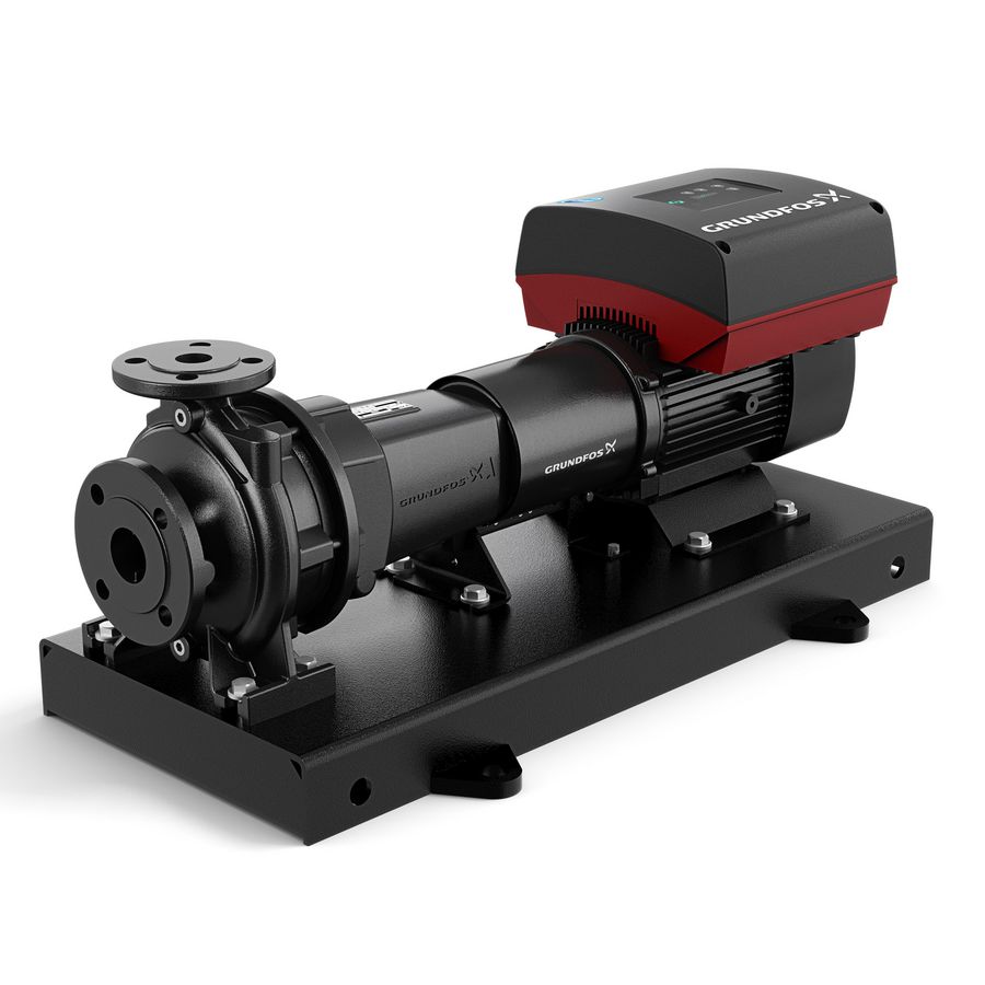 Normfundatiepomp NKE100-160/160-140 EUPA2F2AE-SBQQE