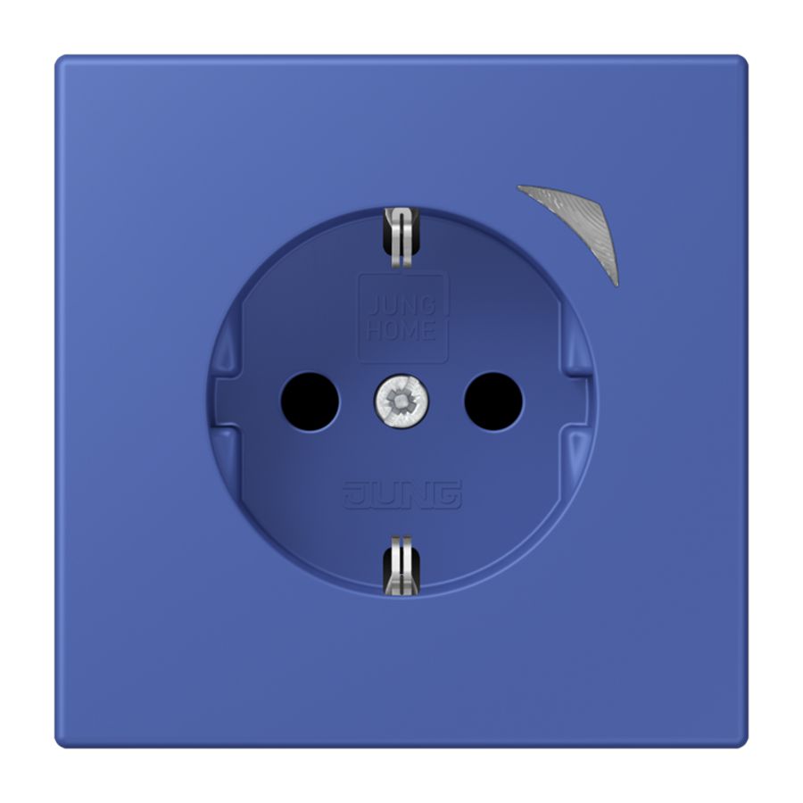 Wandcontactdoos Energy Safety+ LC32020 HOME