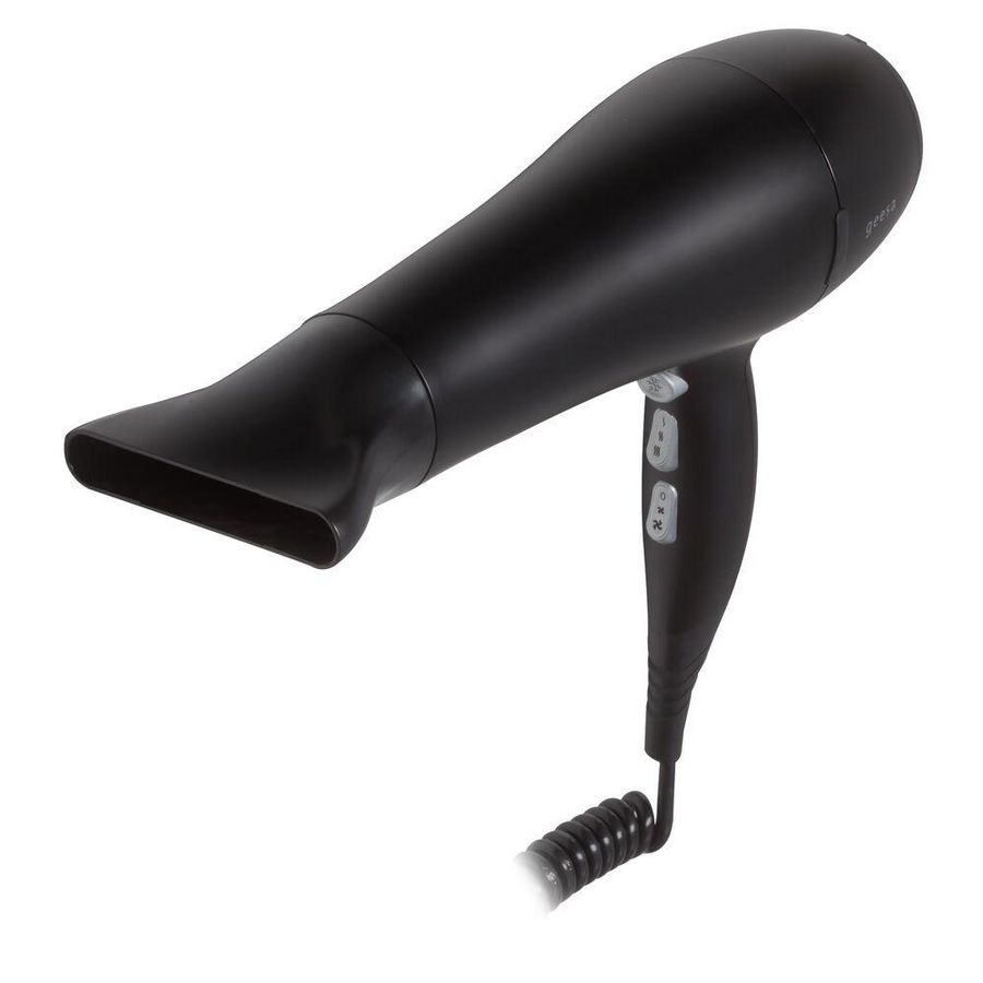 Haardroger 1800-2200W matzwart HAIRDRYER