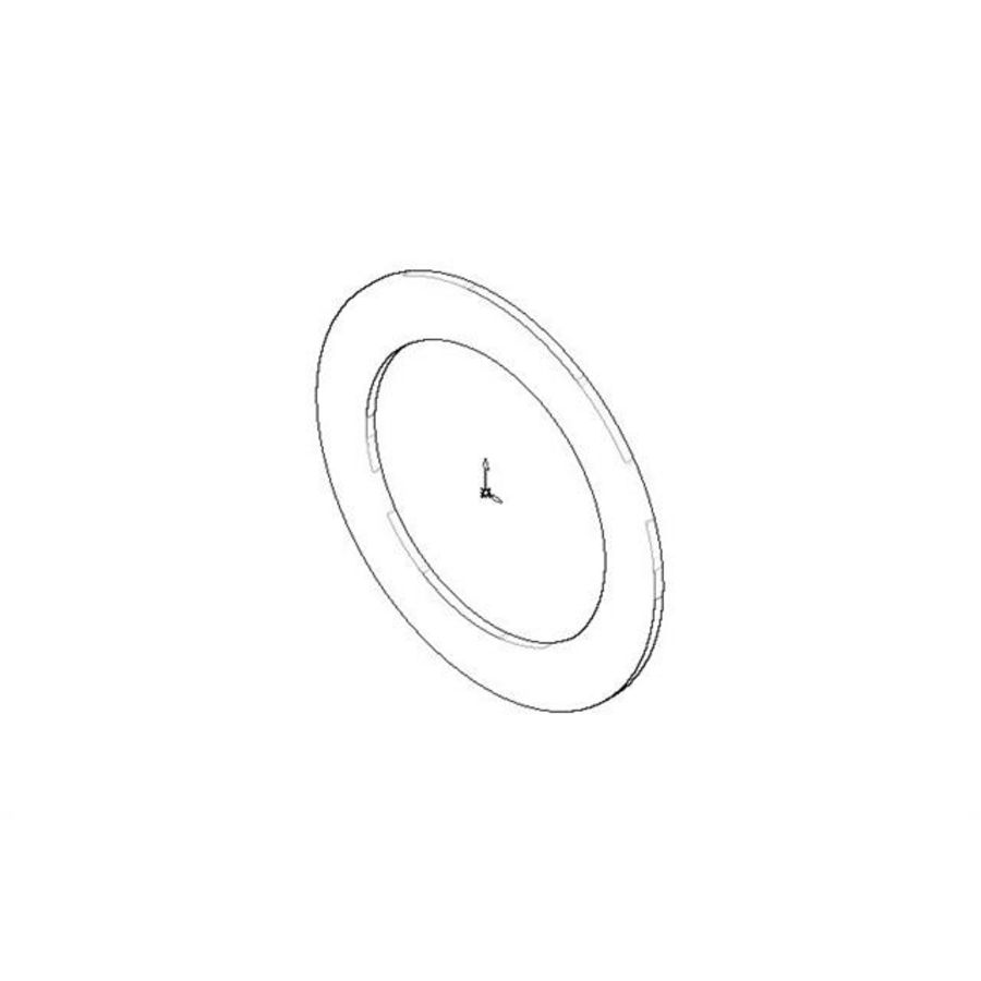 Schijf 80x2mm 09301108290