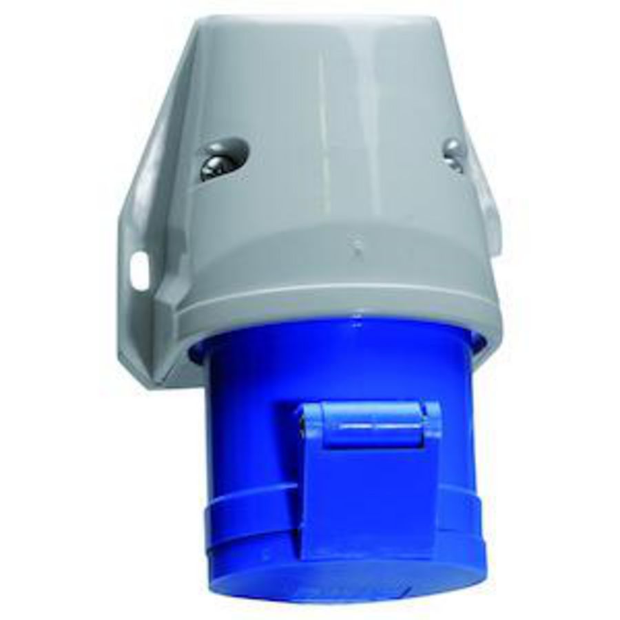 WCD 6h 16A 3P 230V IP44 90x72