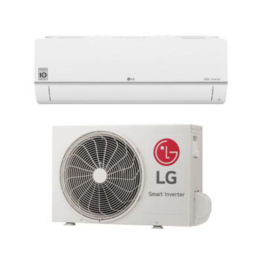 PROMO Airco set wandmodel STANDARD PLUS 5.0kW incl. Plasmaster IonizerPLUS (PC18ST.NSK + PC18ST.UL2)
