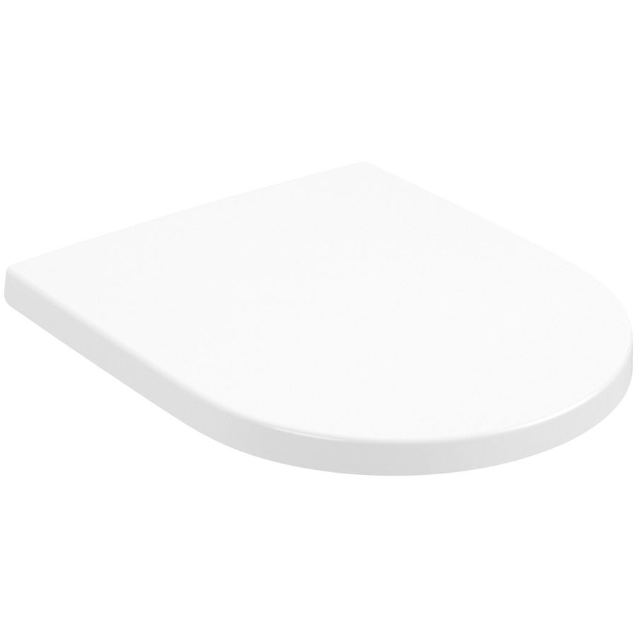 Closetzitting Subway 3.0 Stone White C+