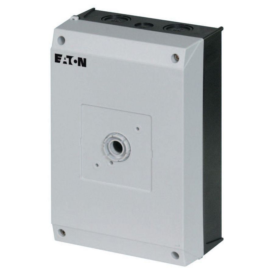 Kast kunststof IP65 HxBxD=240x160x125mm voor D5B-2