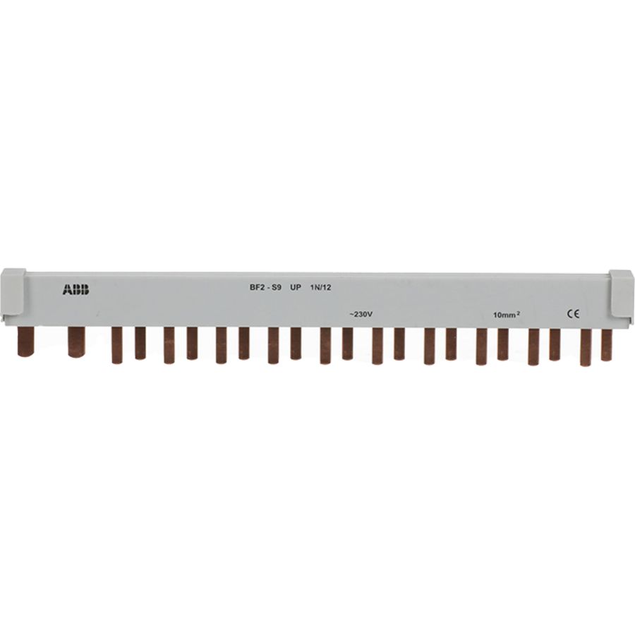 Verzamelrail F200/S200 S9/DS9 2+10x1+N