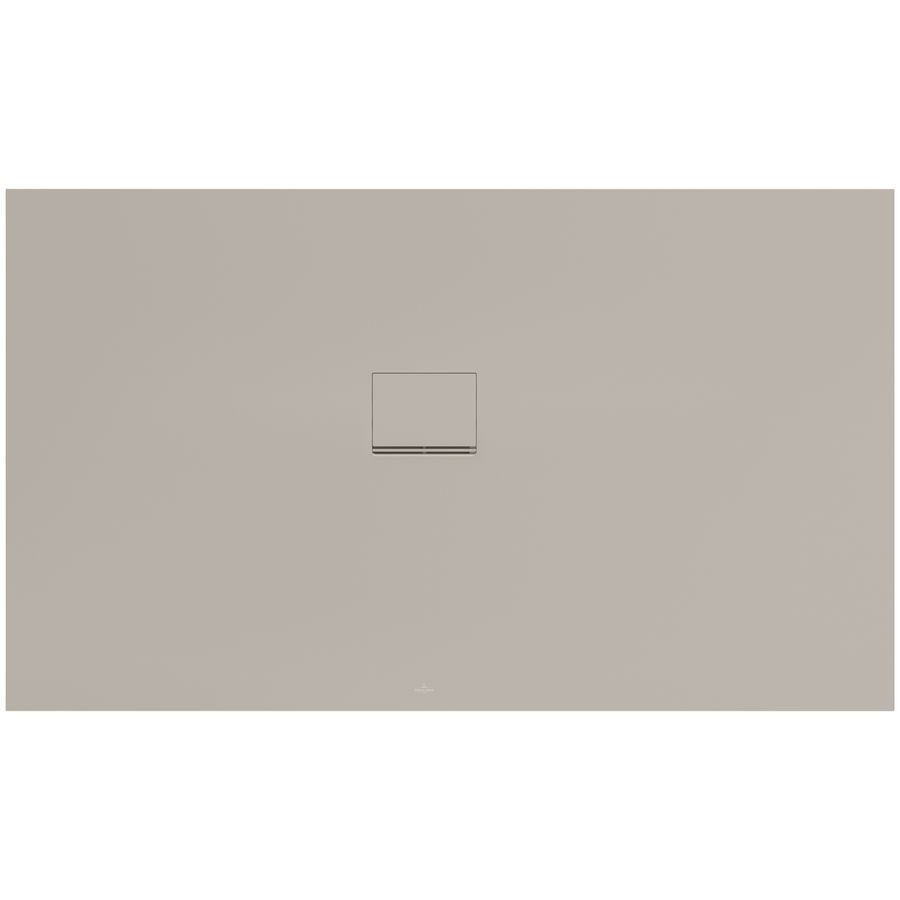 Douchevloer rechthoekig 1000x1700mm Almond Squaro Infinity