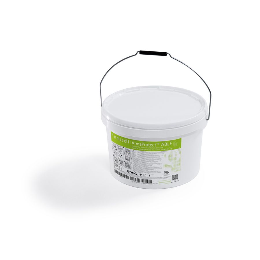 Brandstop vulstofmastic ABLF 15.0 kg wit