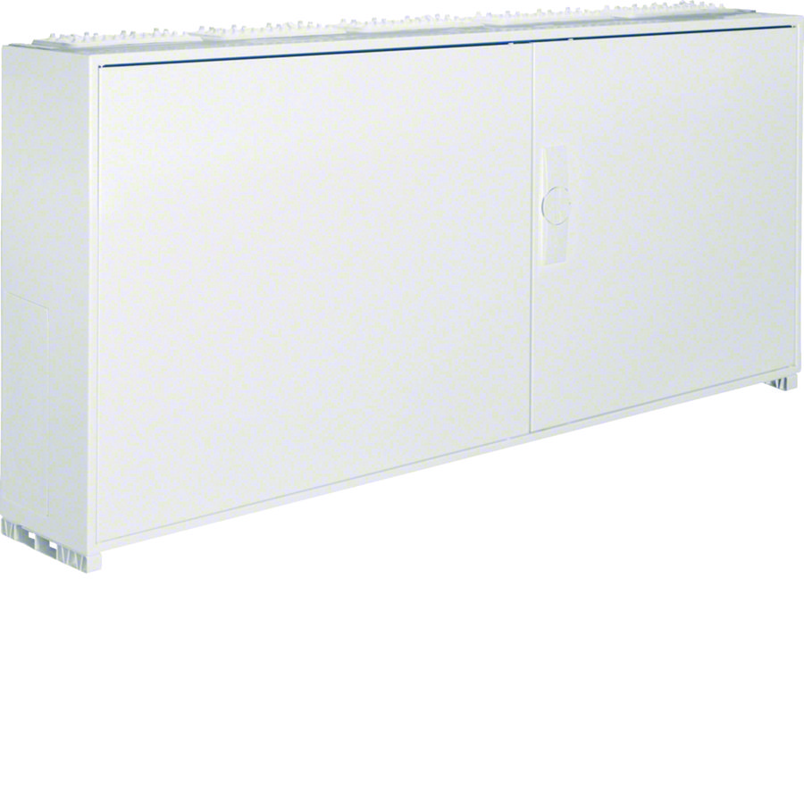 Verdeler univers IP44 geaard 650x1300x205mm
