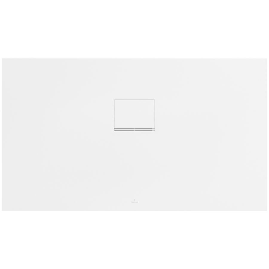 Douchebak Squaro Inf. nis.inb. 1300x750mm Quaryl Sto.wit