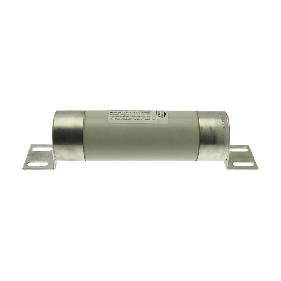 Motor Zekering middenspan.160A AC 3.6 kV 76x337mm VVE=3