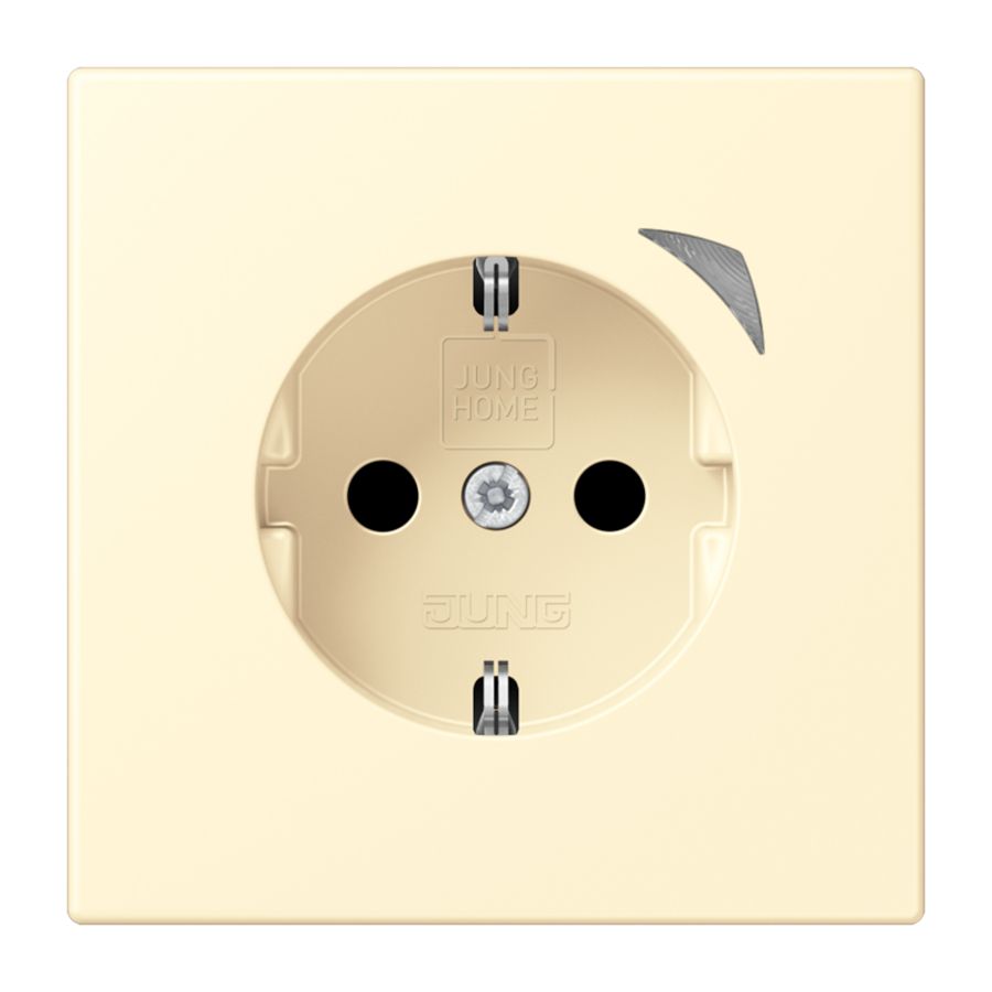 Wandcontactdoos Energy Safety+ LC32001 HOME