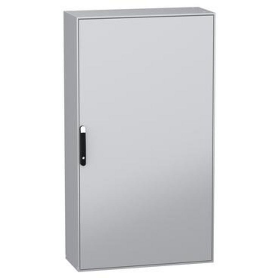 Monoblokbehuizing z. montageplaat 1800x1000x400mm Spacial SM