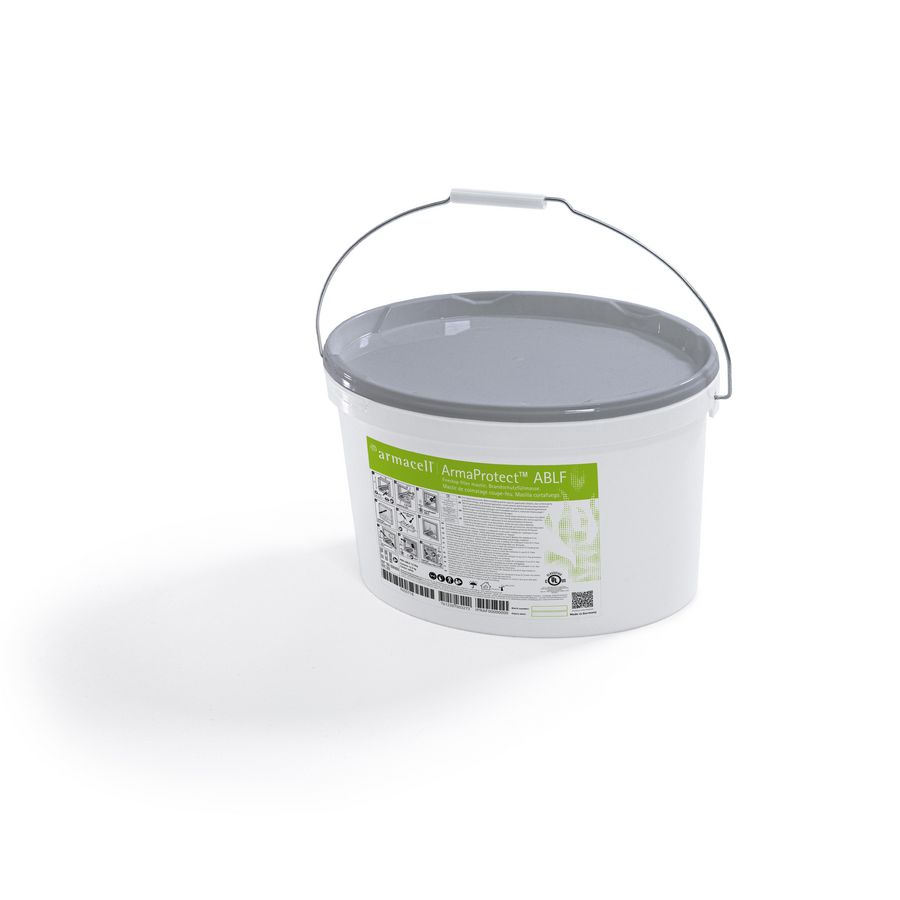 Brandstop vulstofmastic ABLF 12.5 kg wit