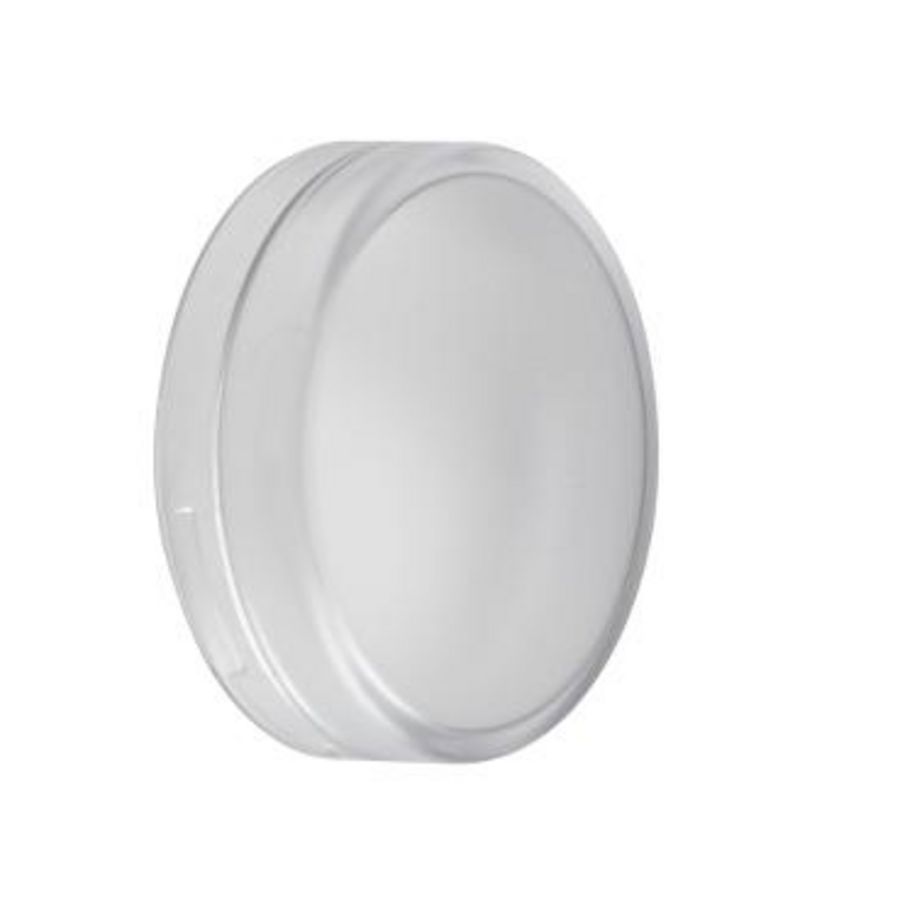 Lens ronde signaallamp 22mm BA9S Kleurloos XB4/XB5 VVE=10