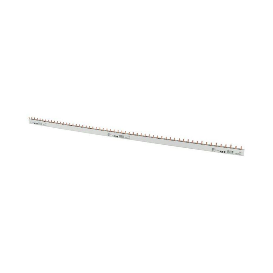 Easyvation kamrail 1m pen 63A 1P 17,8mm