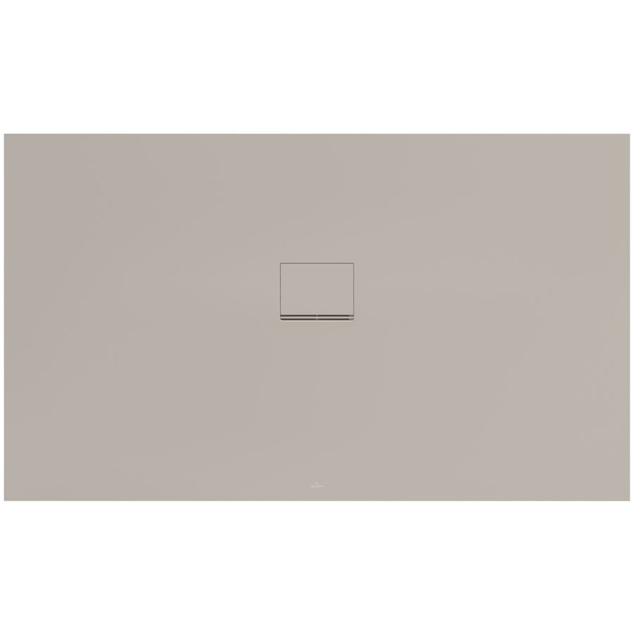 Douchevloer rechthoekig 1000x1700mm Almond Squaro Infinity