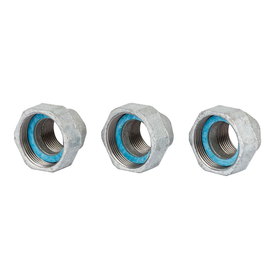 Koppelingsset voor VRG/B DN15