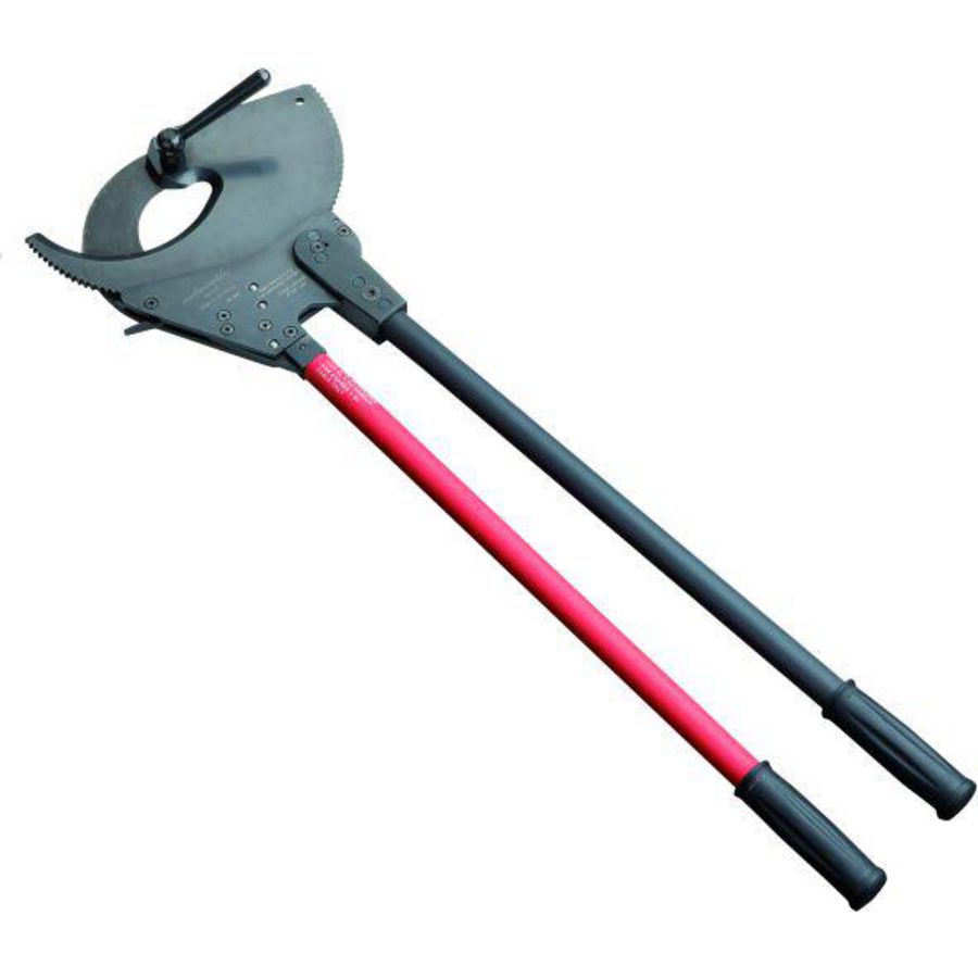 Kabelschaar rateluitvoering max. Ø100mm