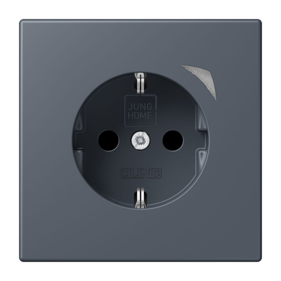 Wandcontactdoos Safety+ LC4320U HOME