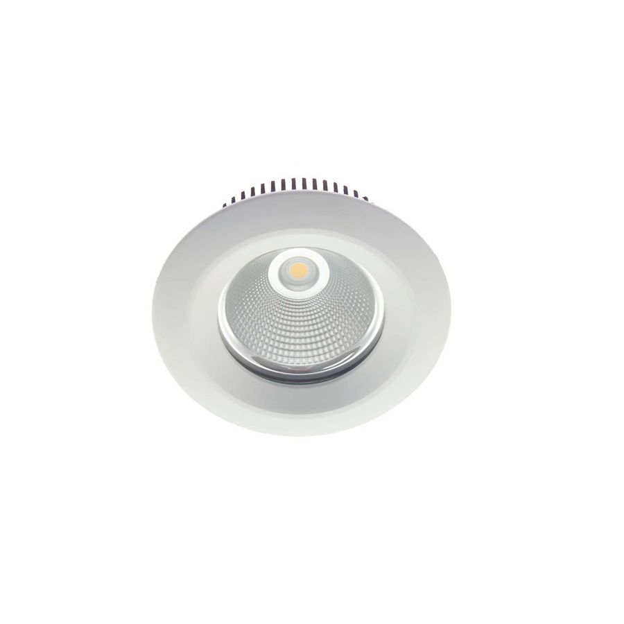 PLUTO 165/82 1100lm 830 DALI IP54 GST18/5 PB WH