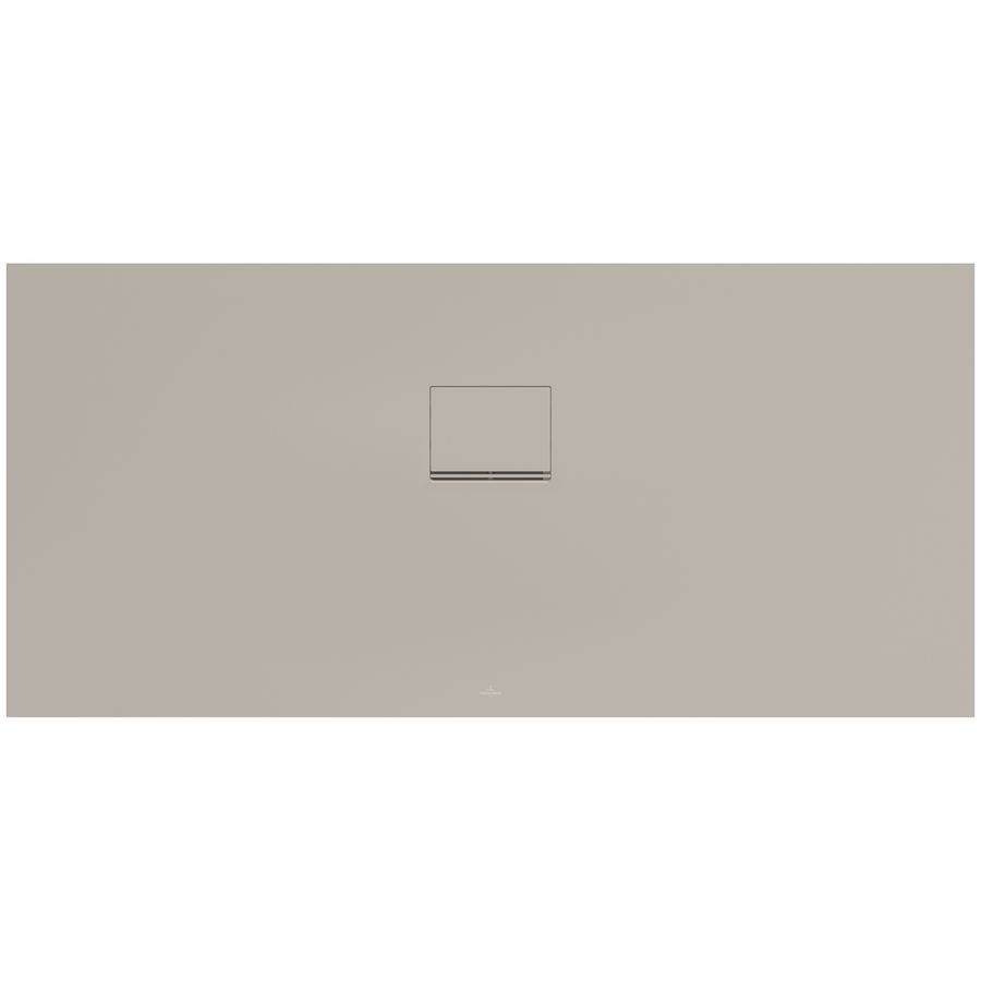 Douchevloer rechthoekig 750x1600mm Almond Squaro Infinity