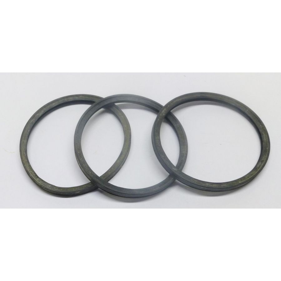 Set a 3st. Afdichting rookgasafvoer 100 xl s4816800