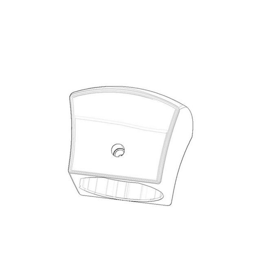 Greep 28x32,5mm chr 092091001-00