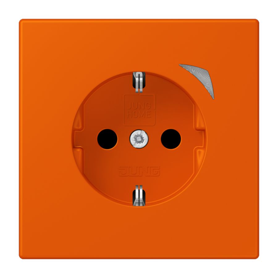 Wandcontactdoos Safety+ LC4320S HOME