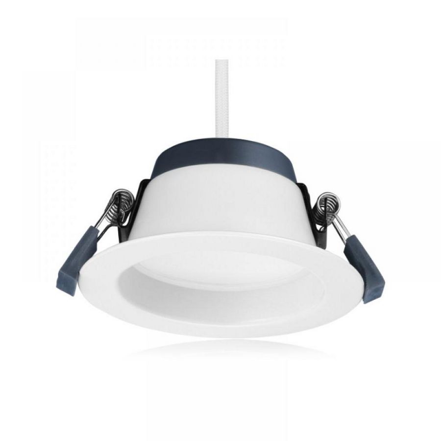 Inbouwspot Downlight 14W ø117-127mm 3-CCT