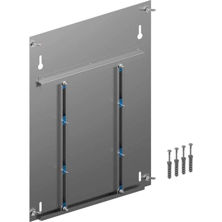 Achterpaneel kast OW 450x730 Vario