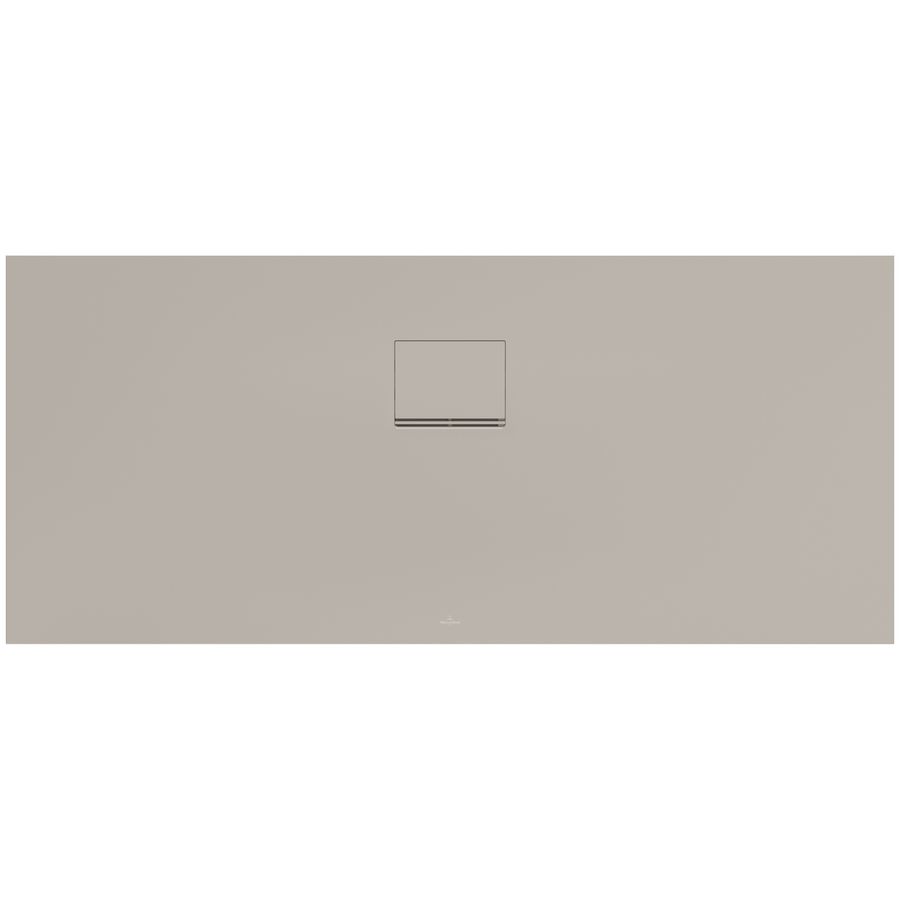 Douchevloer rechthoekig 700x1600mm Almond Squaro Infinity