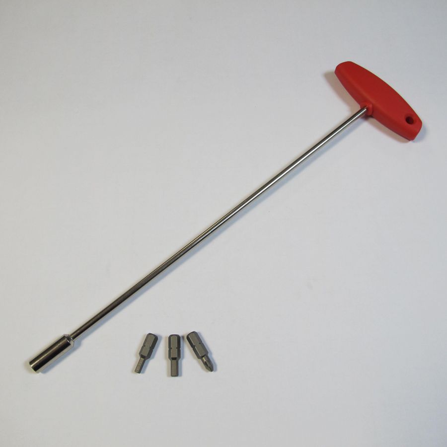 Sleutelset samengesteld S4278100