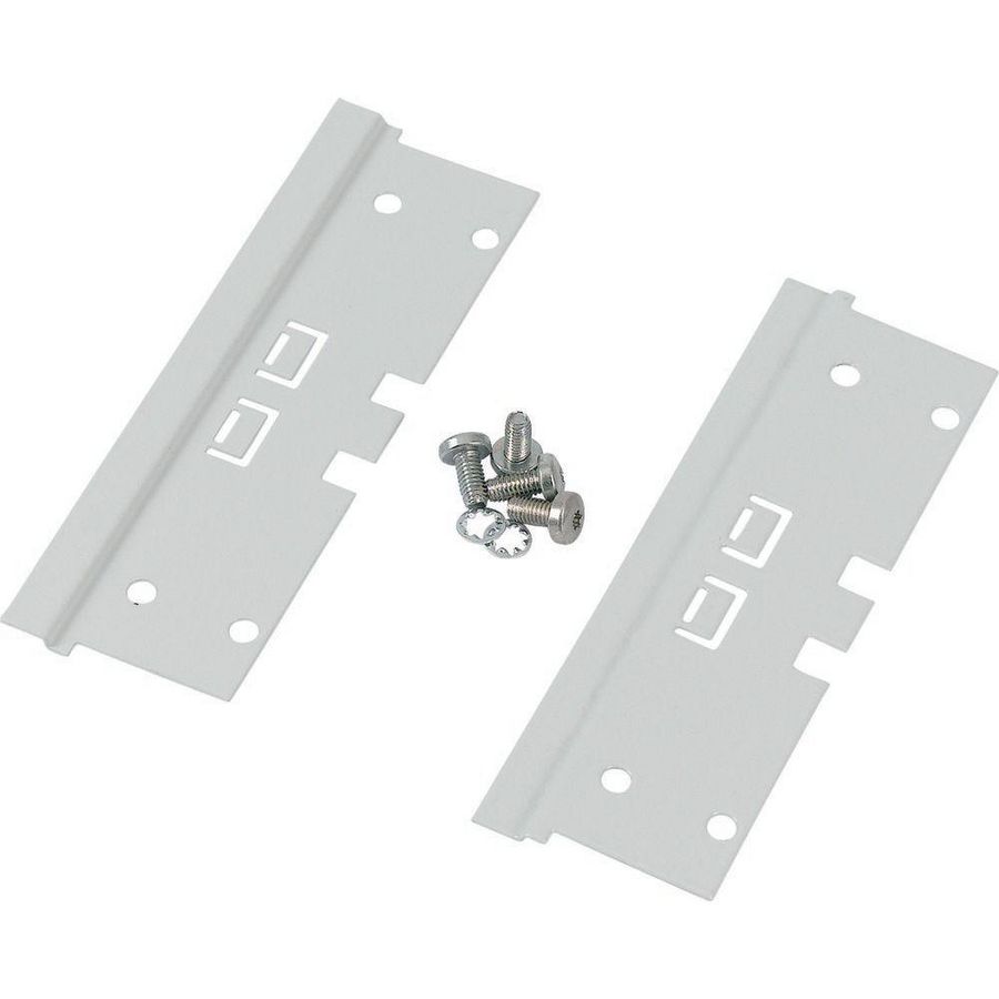 Frontplaat compartiment XVTL-BP-W-2/20-TB 200mm 2000mm