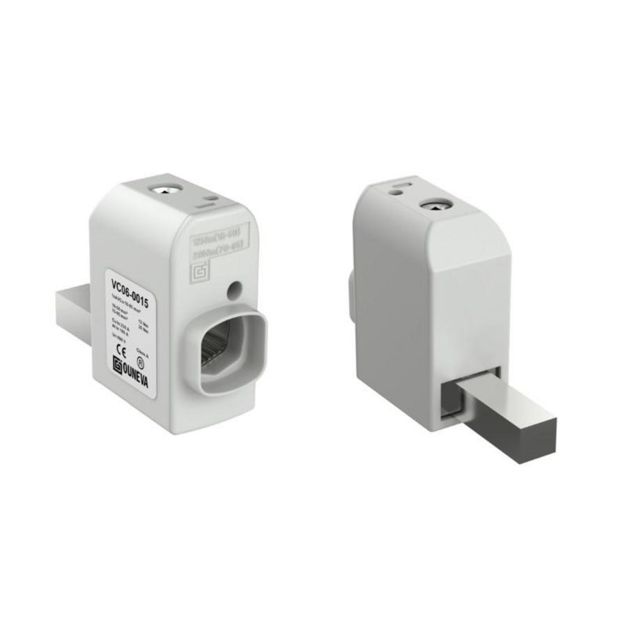 Device connector 1xAl/Cu 16-95mm²