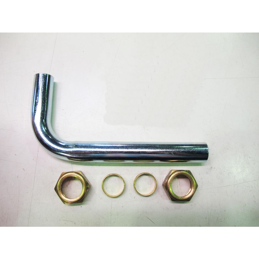 Leiding aanvoer PLW-CV QCC