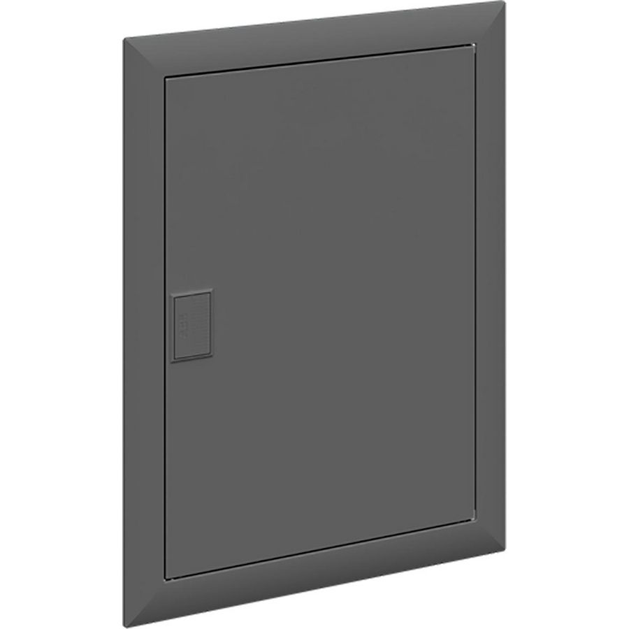 Sierlijst met blinddeur 2-rijen RAL7016 UK62