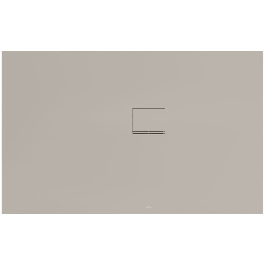 Douchevloer rechthoekig 1000x1600mm Almond Squaro Infinity