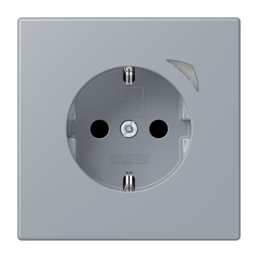 Wandcontactdoos Safety+ LC4320O HOME