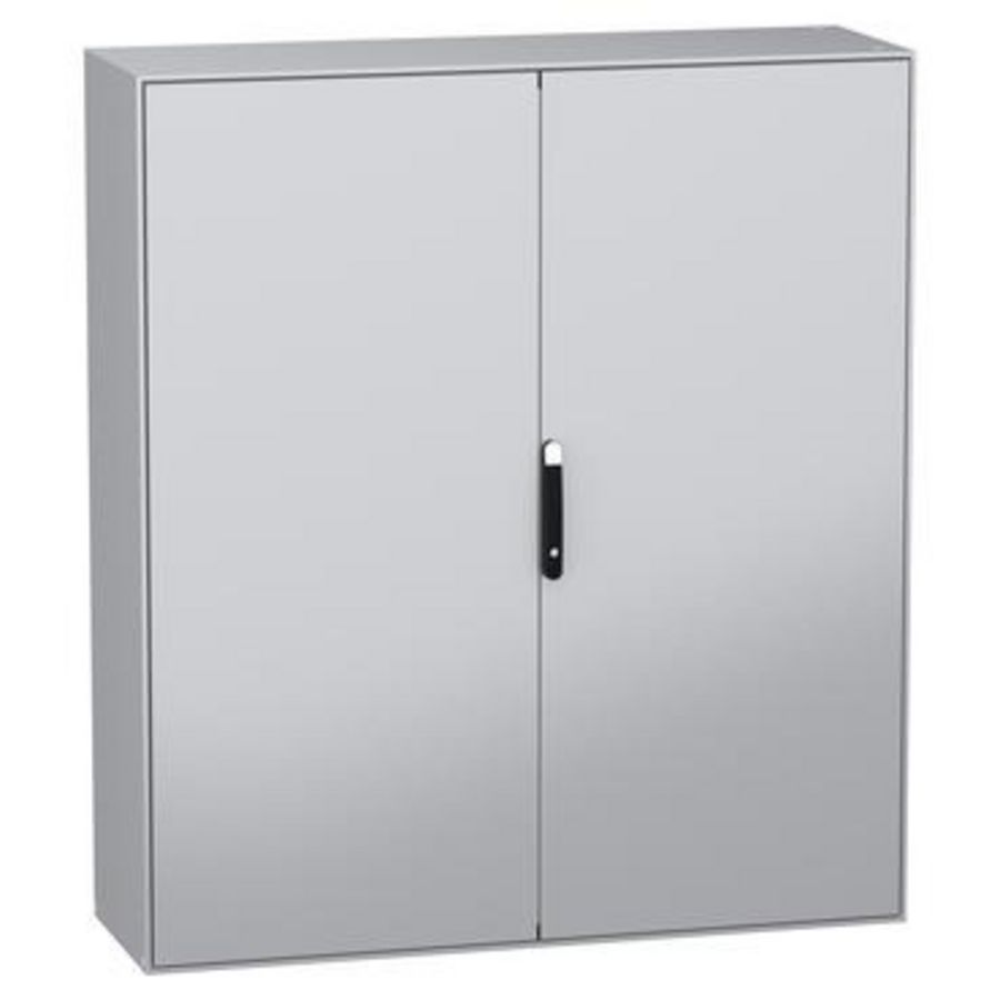 Monoblokbehuizing z. montageplaat 1800x1600x500mm Spacial SM
