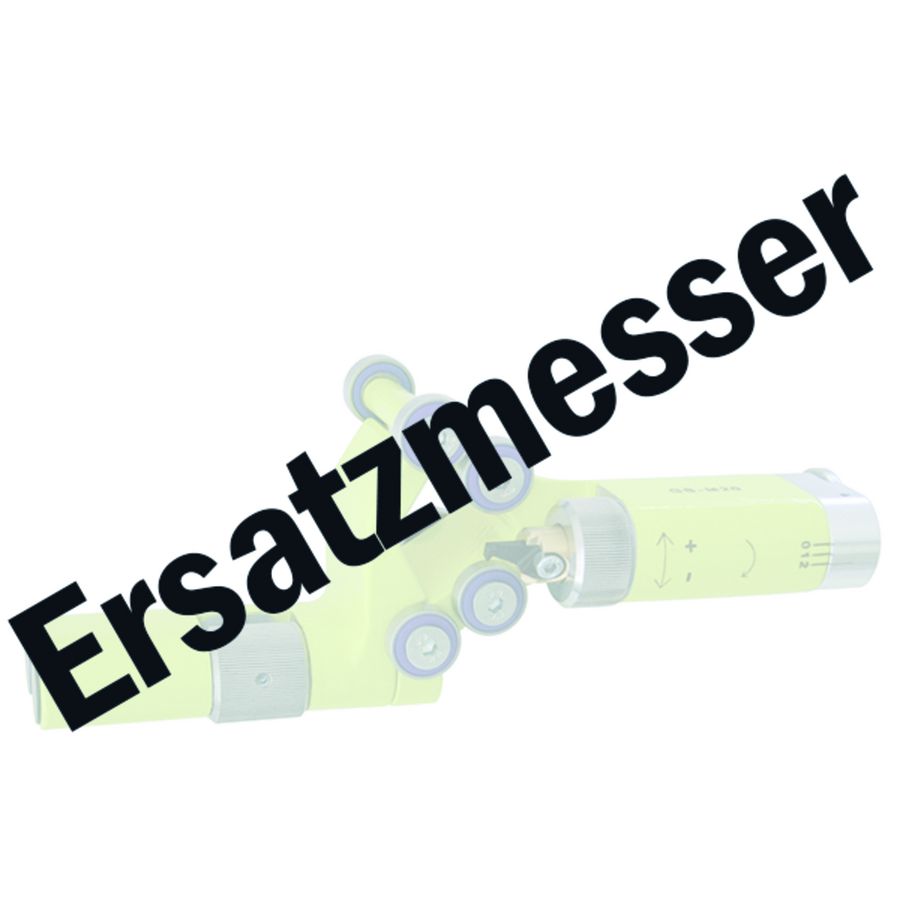Reservemes voor 200524
