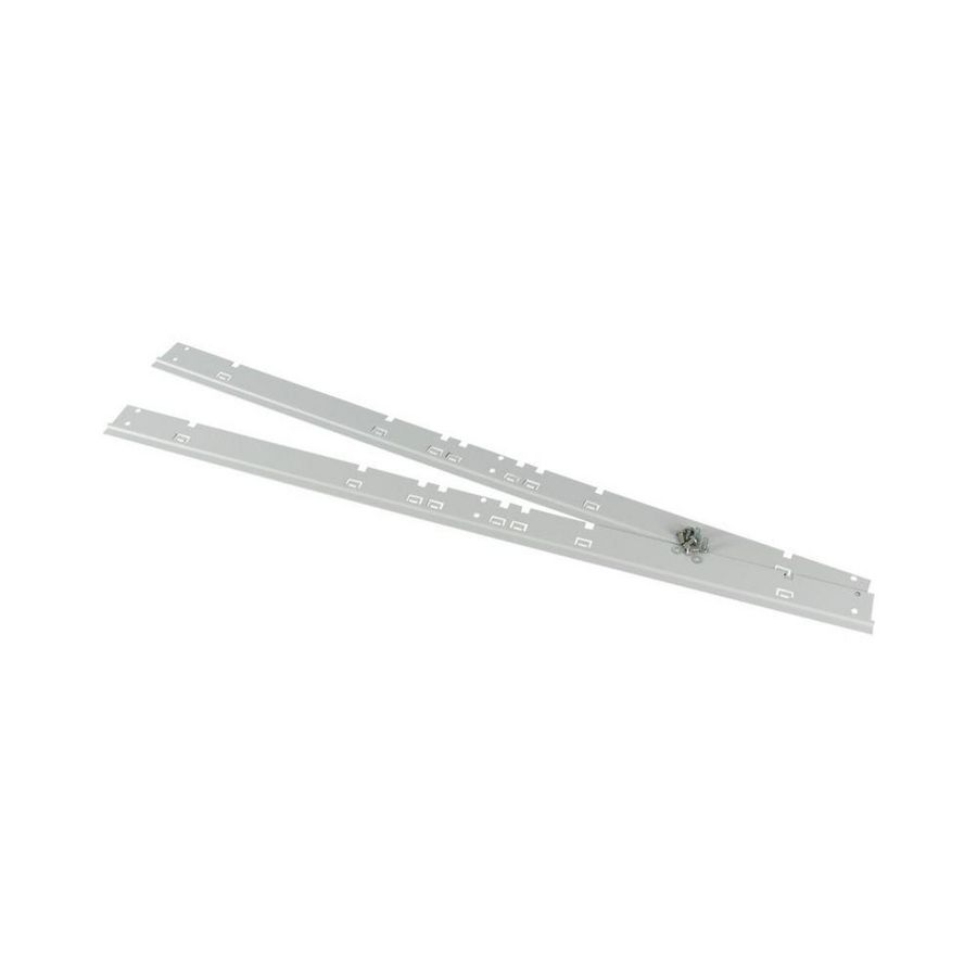 Frontplaat compartiment XVTL-BP-W-10/20-TB 1000mm 2000mm