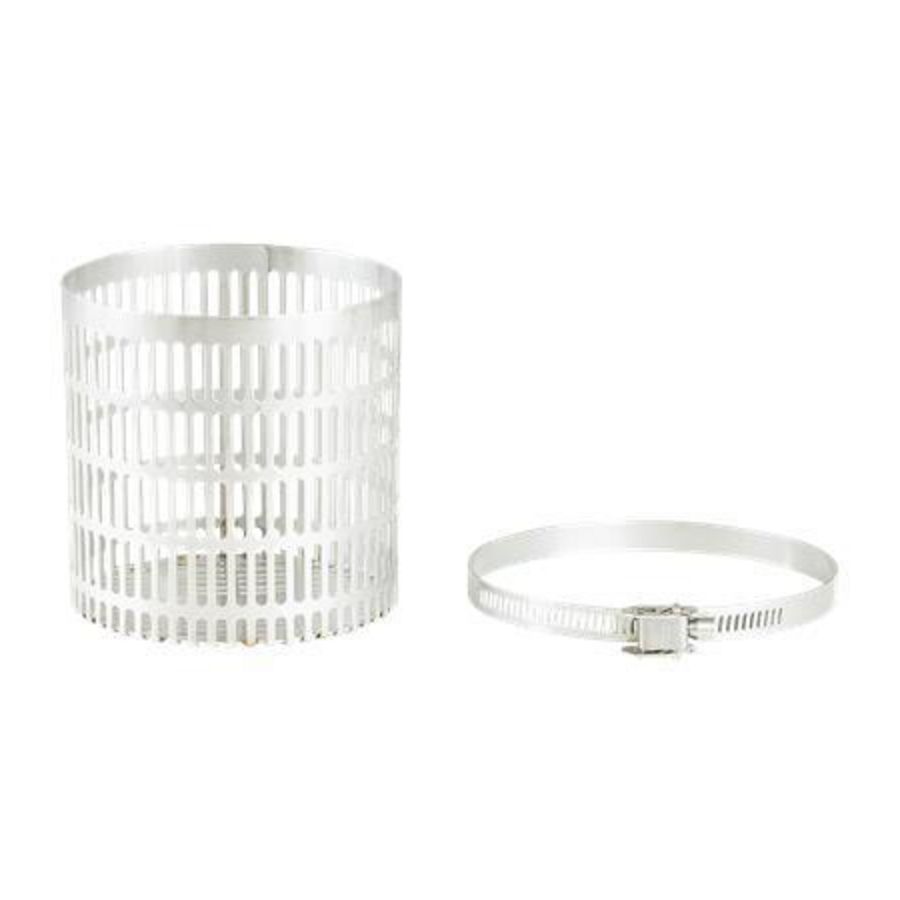 Filter cpl. D115x117x1,0