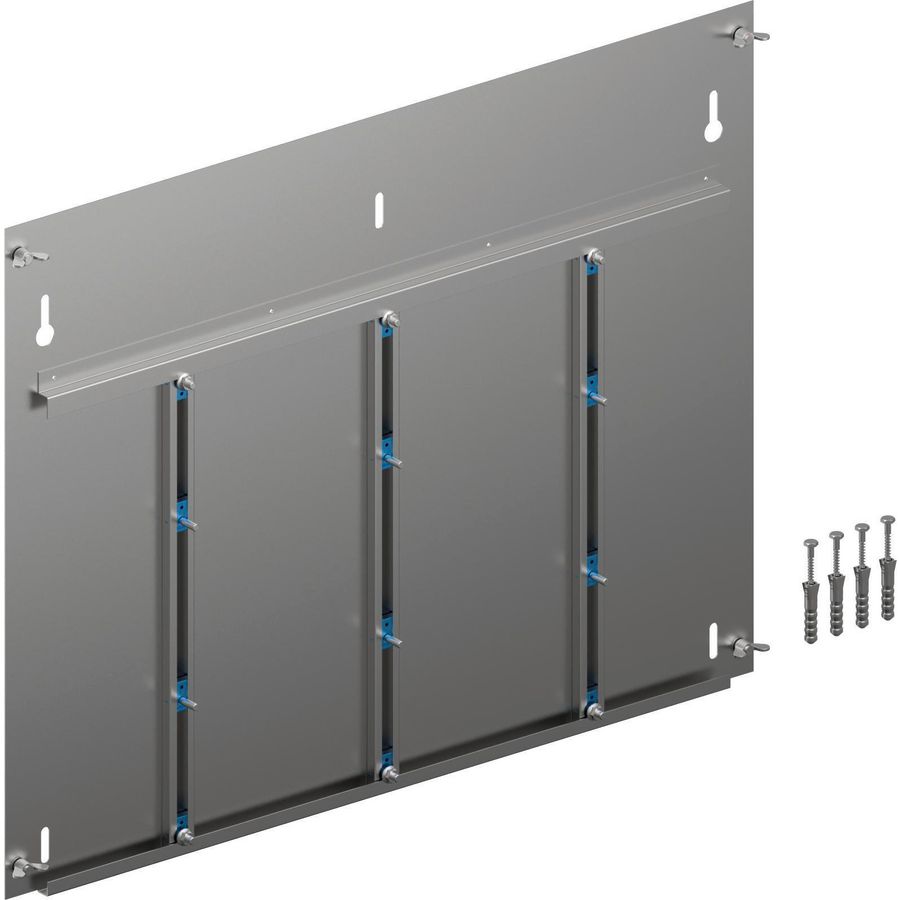 Achterpaneel kast OW 750x730 Vario