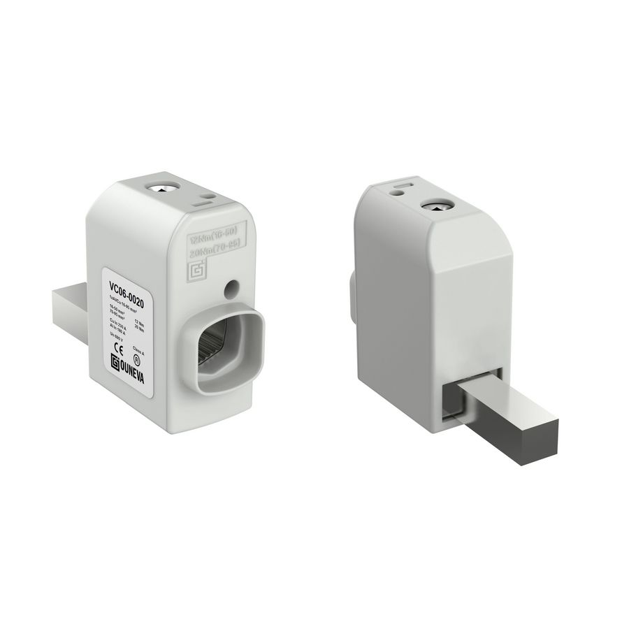 Device connector 95 1xAl/Cu 16-95mm²