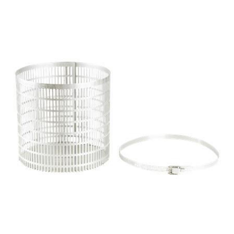 Filter cpl. D180x192x1,0