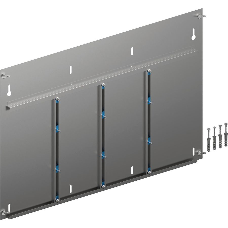 Achterpaneel kast OW 900x730 Vario