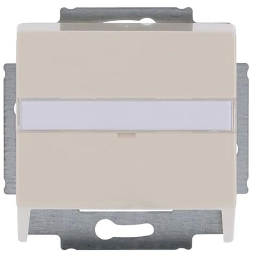 Centraalplaat verticale data-aansluiting s-i voor (1758-82)