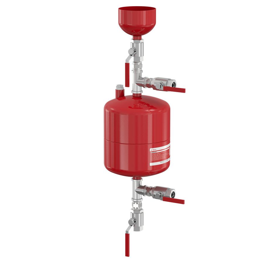 Doseerpot MS 25L